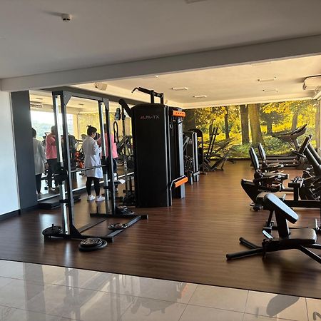 Aparthotel Araucaria Flat à Ribeirão Preto Extérieur photo