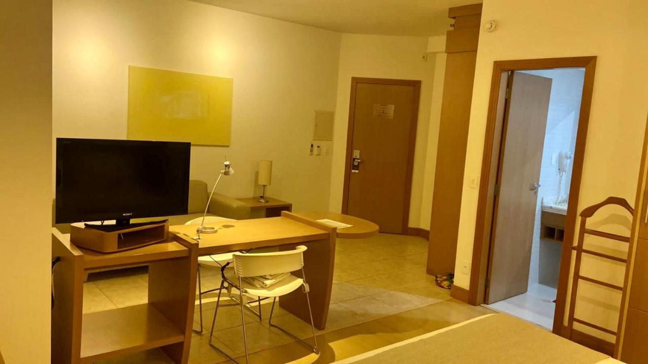 Aparthotel Araucaria Flat à Ribeirão Preto Extérieur photo
