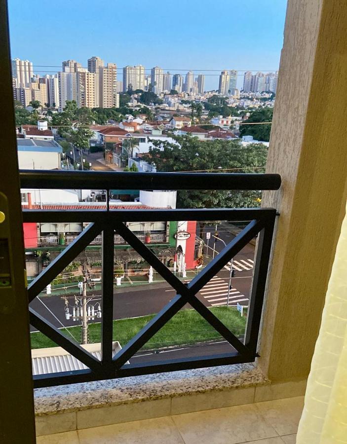 Aparthotel Araucaria Flat à Ribeirão Preto Extérieur photo