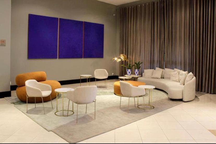Aparthotel Araucaria Flat à Ribeirão Preto Extérieur photo