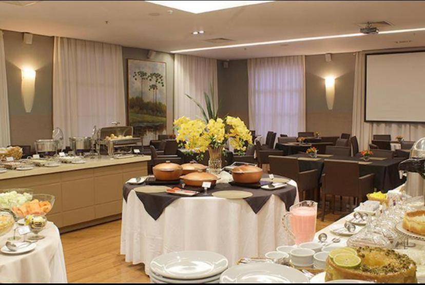 Aparthotel Araucaria Flat à Ribeirão Preto Extérieur photo