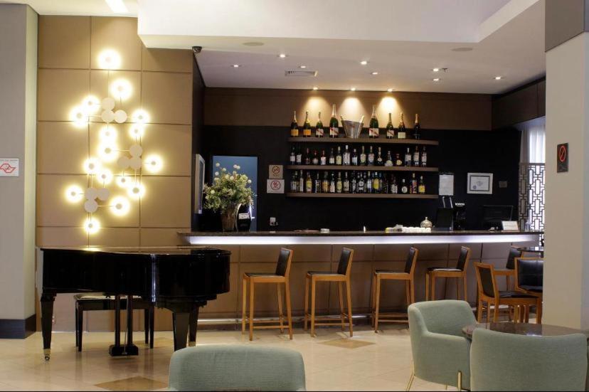 Aparthotel Araucaria Flat à Ribeirão Preto Extérieur photo