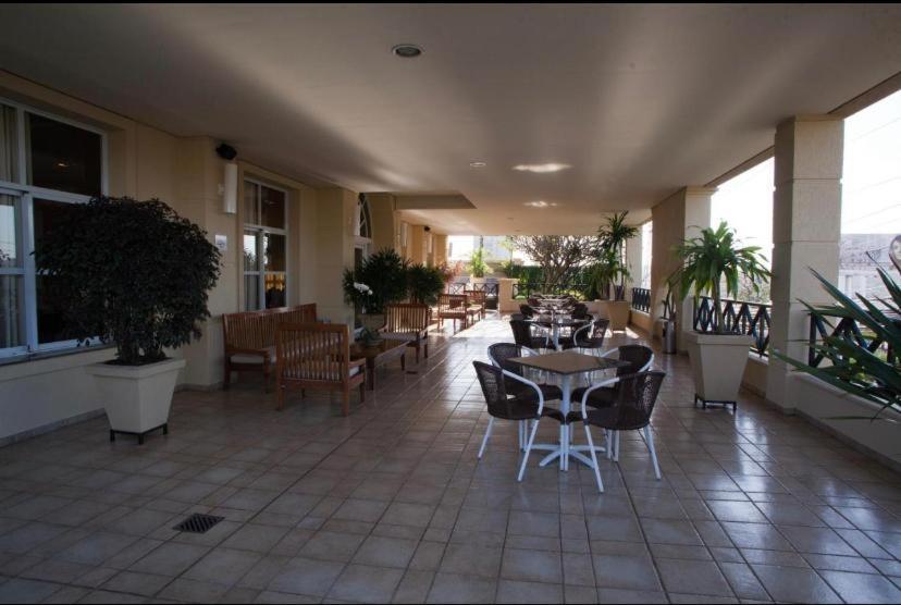 Aparthotel Araucaria Flat à Ribeirão Preto Extérieur photo