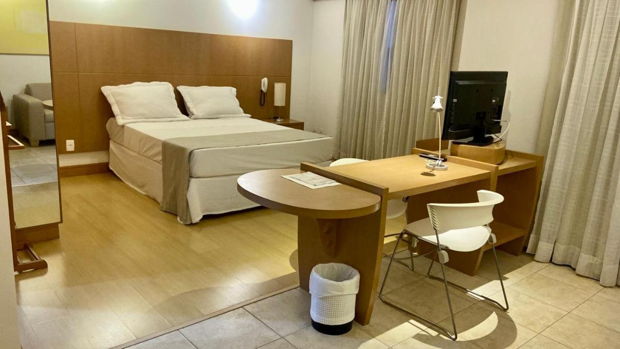 Aparthotel Araucaria Flat à Ribeirão Preto Extérieur photo