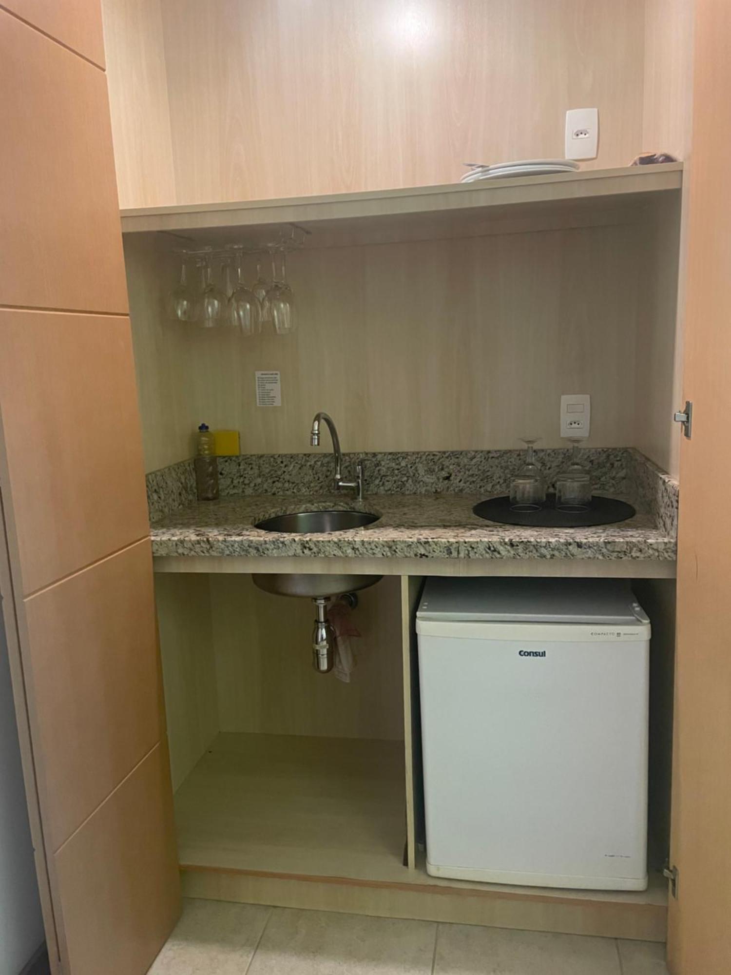 Aparthotel Araucaria Flat à Ribeirão Preto Extérieur photo