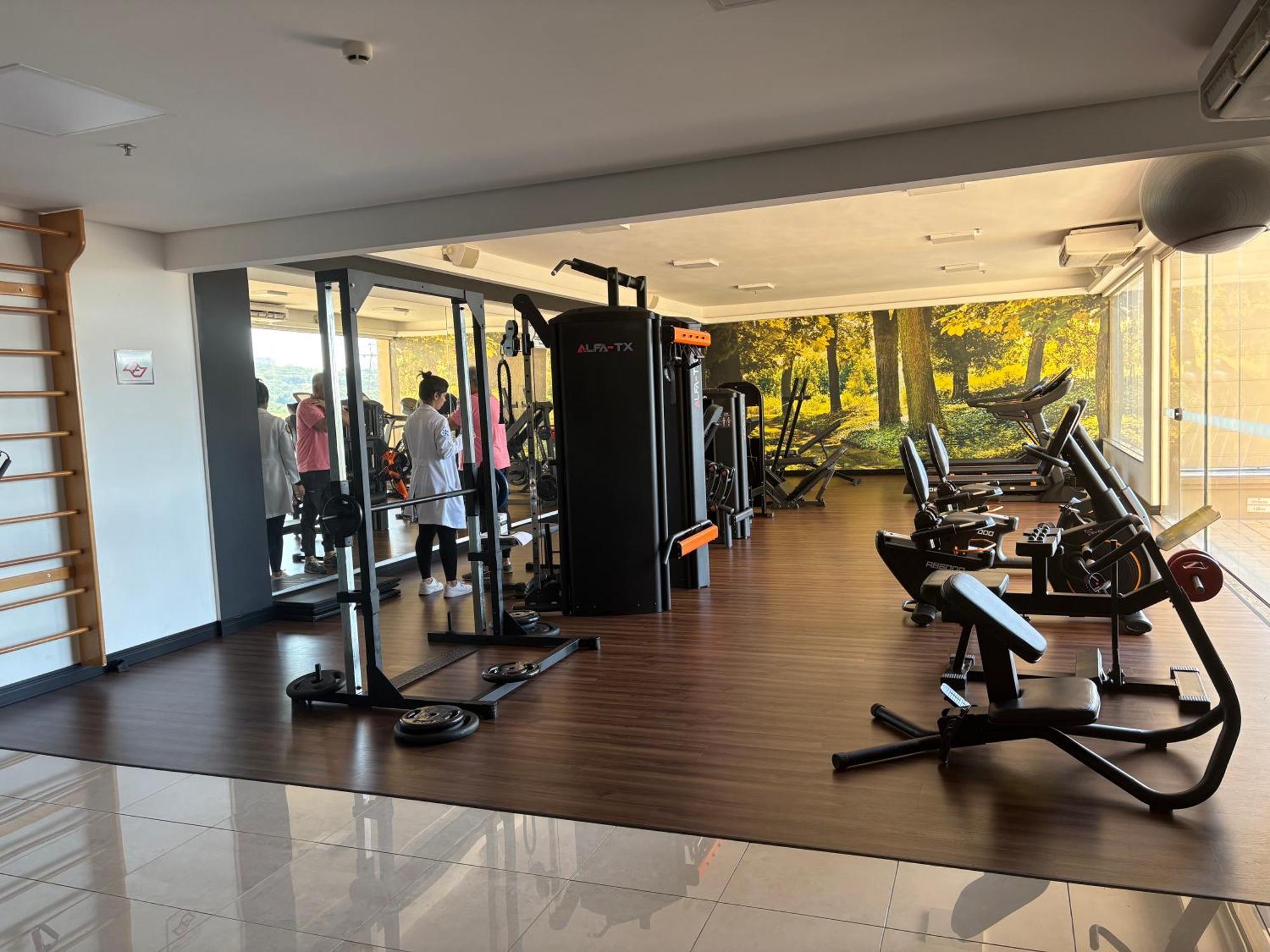 Aparthotel Araucaria Flat à Ribeirão Preto Extérieur photo